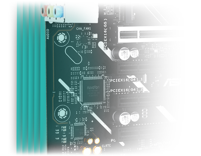 Features Six-Layer PCB Design